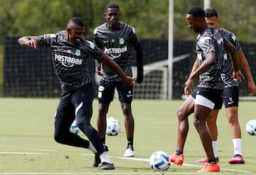 Ya con la clasificación a los octavos de final asegurada, Atlético Nacional visitará a Olimpia de Paraguay por la penúltima jornada del Grupo H de la Copa Libertadores.