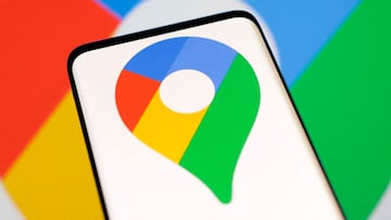 Google Maps ahorro energia