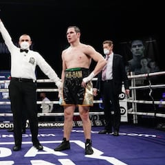 Scardina frena a César Núñez