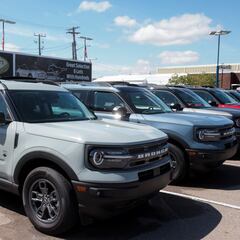 Trump’s tariffs are driving up Ford car prices: These are the Mexico-made models that will cost more