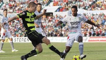 Chiapas salva empate ante Santos y sigue con vida en Primera