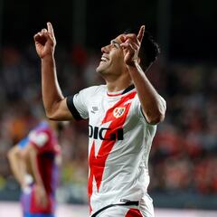 Falcao, Muriel y Bacca, máximos goleadores colombianos en Europa