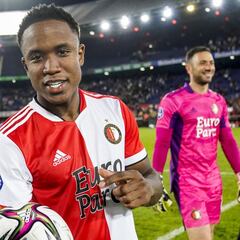 Luis Sinisterra: "Estoy retomando confianza"