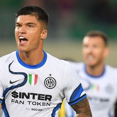 Correa enamora al Inter nada más llegar