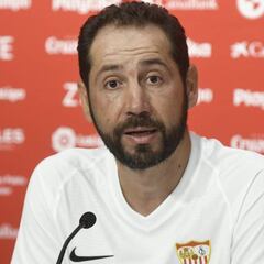 Machín: "No hay excusas para pasar esta eliminatoria"