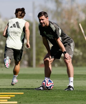 Xabi Alonso.
