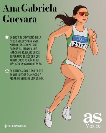 Las figuras y leyendas del deporte femenino en junio