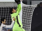 Los mejores memes de la actuación de Enzo Pérez como arquero de River