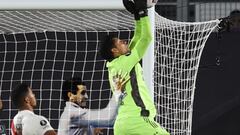 Los mejores memes de la actuación de Enzo Pérez como arquero de River