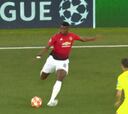 90 minutos y Pogba apenas brilló por este gesto técnico