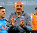 Spalletti: “A veces toca separarse por demasiado amor”