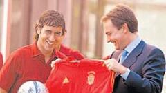 La presencia de ZP en el palco vuelve loco al City