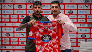 Una de las grandes promesas espa?olas de la d¨¦cada pasada. Debut¨® con 17 a?os en el Arsenal, pero nunca demostr¨® su potencial. Ha acabado siendo un trotamundos del f¨²tbol. Pas¨® por Atl¨¦tico, H¨¦rcules, Huesca, Osasuna, Espanyol, y prob¨® en el extranjero en el Athl¨¦tico Paranaense y Tianjin Jinmen. Ahora ha vuelto a Espa?a para jugar en el Lugo, en 1RFEF.