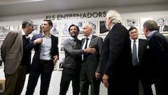 El legado perico de Santamaría: “Pasé siete años de gloria en el Espanyol”