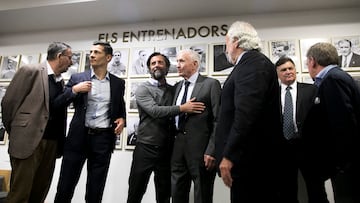 El legado perico de Santamaría: “Pasé siete años de gloria en el Espanyol”