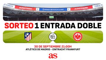 Gana 2 entradas para la Champions