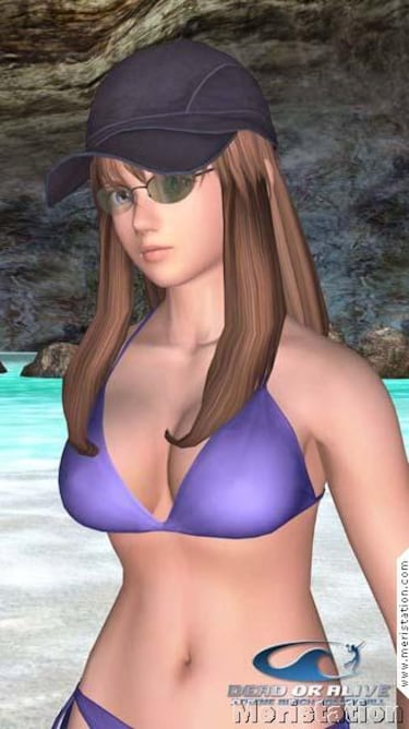 Fecha e imágenes de Dead or Alive Xtreme Beach Volleyball