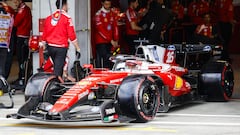 Leclerc activa la alerta roja