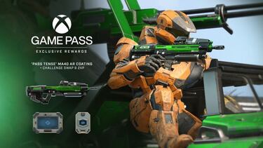 Halo Infinite recibirá contenidos mensuales exclusivos de Xbox Game Pass Ultimate