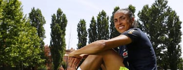 Marta: "Sigo al Real Madrid por Cristiano, por su mentalidad de querer ganarlo todo"