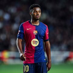 Acelerón para la salida de Ansu Fati