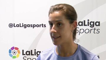 Carolina Marín: "Pese a la lesión mi objetivo es el oro de Tokio"