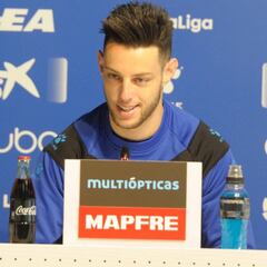 'Espero tener más oportunidades en la temporada que viene'