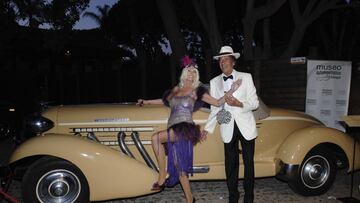 (Foto de ARCHIVO)
Gunilla von Bismarck y Luis Ortiz en una fiesta de disfraces, a 20 de julio de 2013, en Marbella (España).
CATEGORY_CODE_SHO
Europa Press Reportajes
20/07/2013