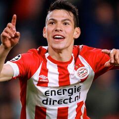 Carlo Ancelotti quiere a Hirving Lozano sí o sí