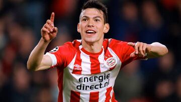 Carlo Ancelotti quiere a Hirving Lozano sí o sí