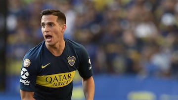 Iván Marcone celebró hoy la victoria de Boca Juniors sobre Godoy Cruz, en la que tuvo una buena actuación, y consideró que el xeneize necesitaba “ganar como sea”.