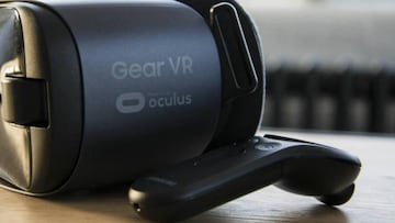 Samsung Galaxy S10 será compatible con las gafas Samsung Gear VR