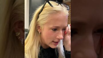 Vesta Lugg llora tras recibir burlas por show en el Movistar Arena: “Es difícil ser cantante”