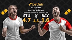 VfB Stuttgart vs. FC Bayern Múnich: horario, dónde ver, pronósticos y clasificación
