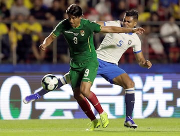 Los dirigidos por Tite ganaron en el partido inaugural de la Copa América con anotaciones de Coutinho, en dos oportunidades, y Everton.