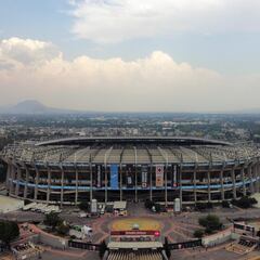 ¿Habrá lleno en el estadio Azteca para México-Jamaica?