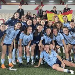 Las futuras estrellas de la Liga están en la Selección Sub-17