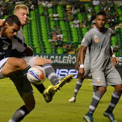 Cali 4-0 Chicó: Benedetti, Caicedo, Sabbag y Cardona dan el triunfo