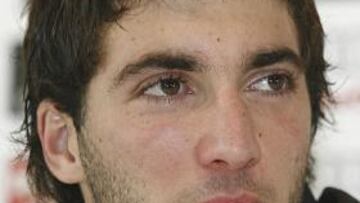 Higuaín: "Haré los goles necesarios"