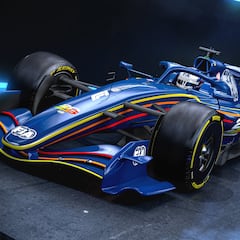 La nueva F1 está más cerca