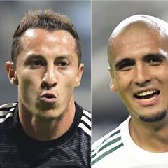 El XI oficial del Tri para enfrentar a Cuba en su debut de Copa Oro