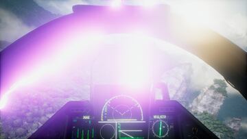 Captura de pantalla - Ace Combat 7: Skies Unknown (PC)