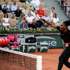 La WTA cambia las reglas de vestimenta; Serena podrá usar su mono de Black Panther