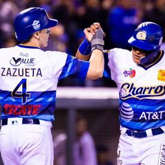Charros apaleó a Yaquis y conquistó la Liga del Pacífico