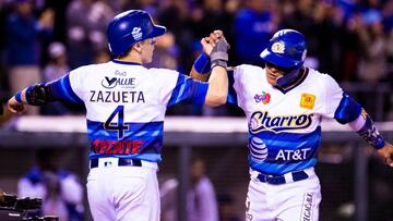 Charros apaleó a Yaquis y conquistó la Liga del Pacífico