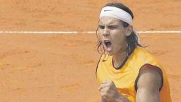 Avendaño: "Creemos que somos mejores que Italia"