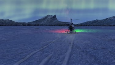 Microsoft Flight Simulator 2024, primeras impresiones de un juego que nos hace volar en óptimas condiciones