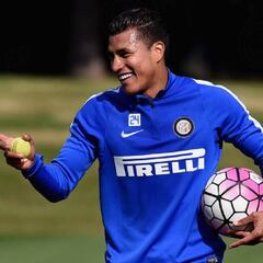 Murillo y la que sería su posible despedida de Inter