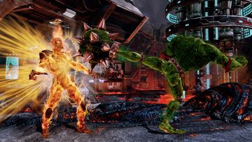 Captura de pantalla - Killer Instinct - Season 3 (PC)