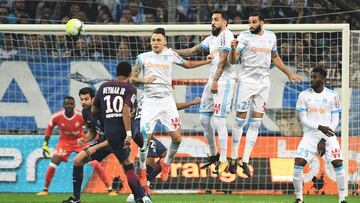 Sigue el Olympique Marsella vs PSG en directo y en vivo online, partido de Liga francesa 2017 que se juega este domingo 22 de octubre a las 21:00 horas en el Stade V&eacute;lodrome.